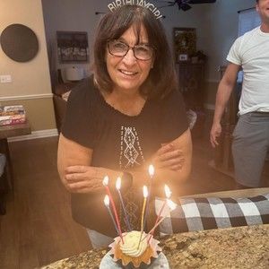 Meet your Posher, Kathy